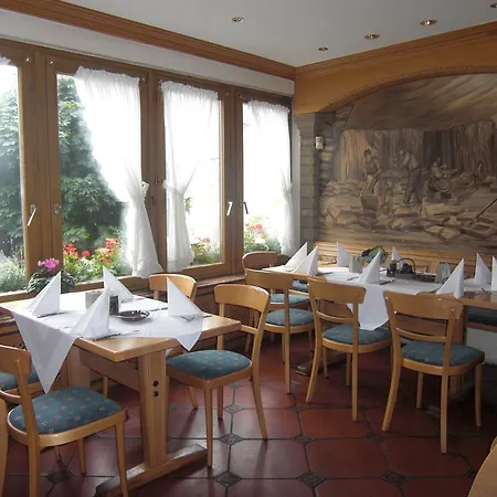 فندق Restaurant Eifelstube *